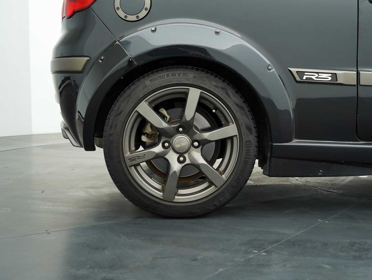 terpakai 2014 Proton SATRIA NEO R3 1.6