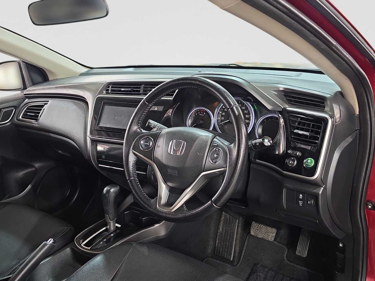 used 2017 Honda City V 1.5