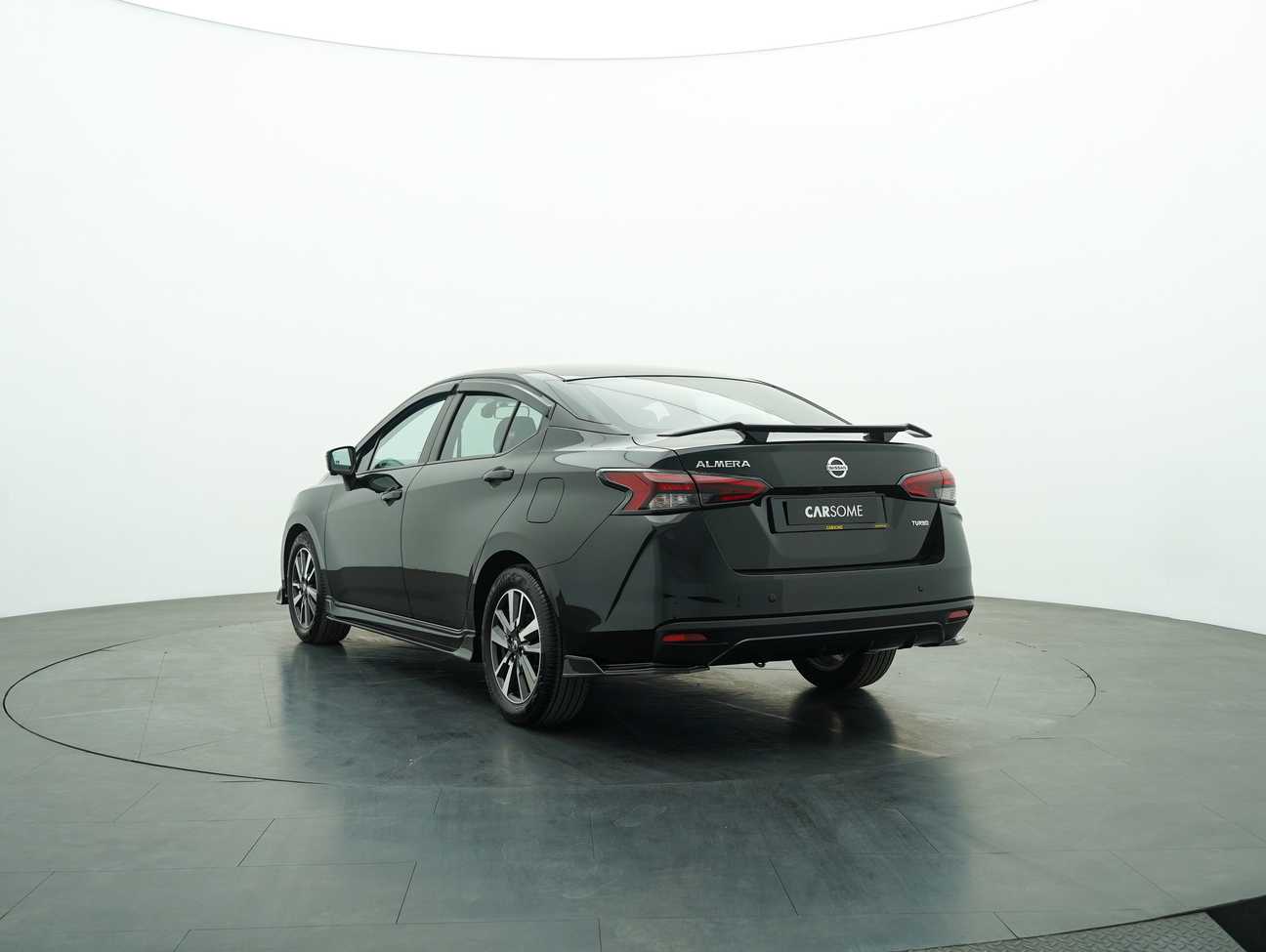 terpakai 2023 Nissan Almera VLT 1.0