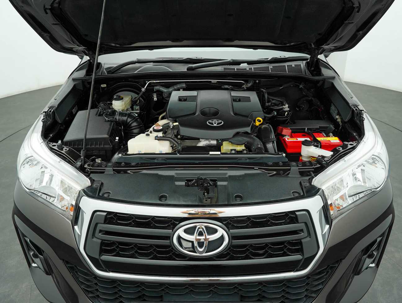 used 2019 Toyota Hilux L-Edition Dual Cab 2.4