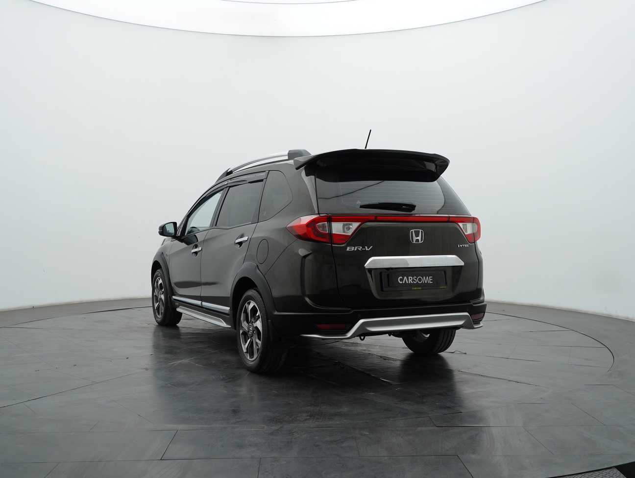 used 2018 Honda BR-V V 1.5