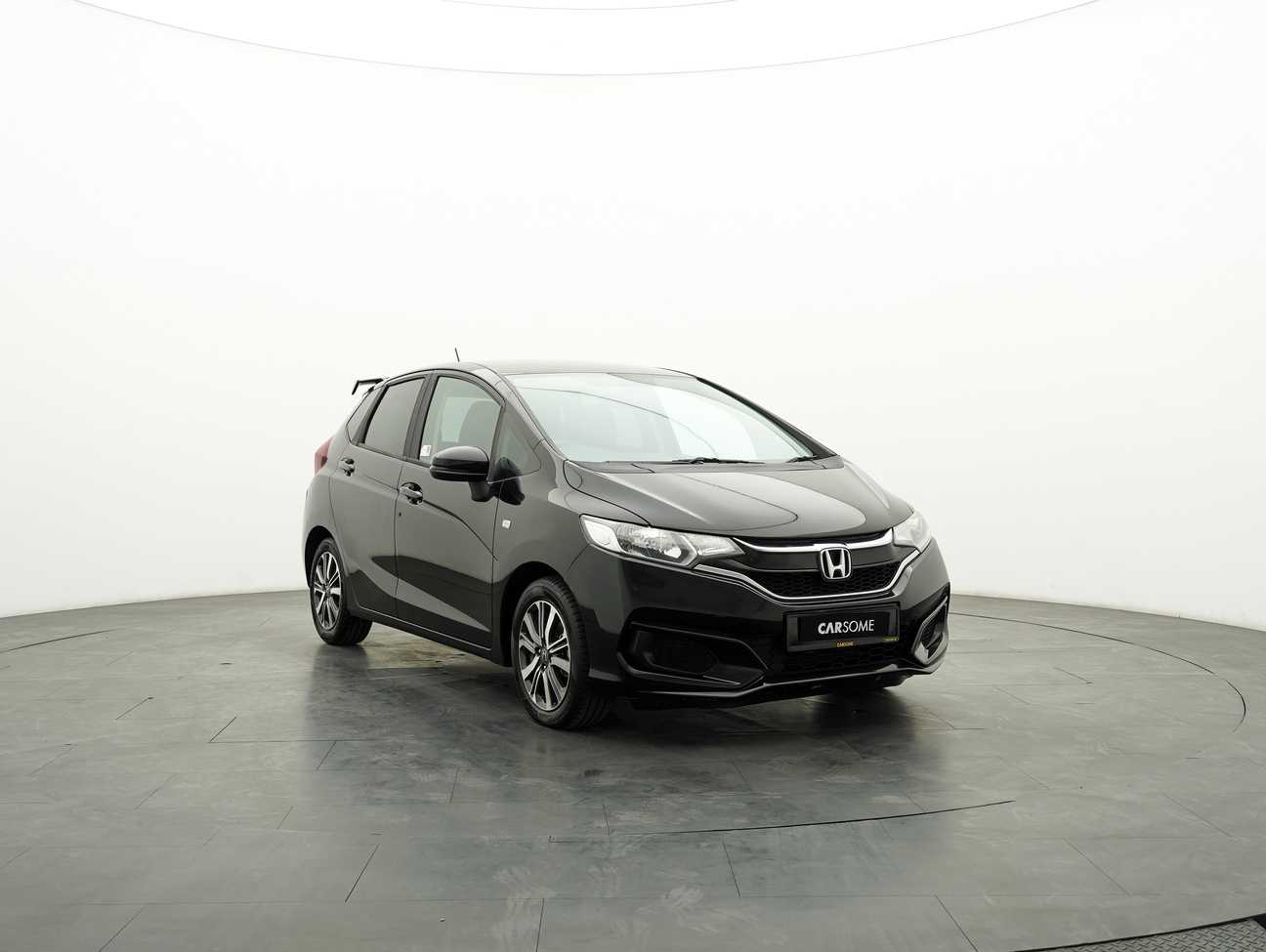 used 2018 Honda Jazz S 1.5
