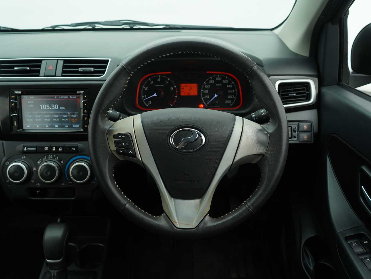 terpakai 2016 Perodua Bezza Advance 1.3