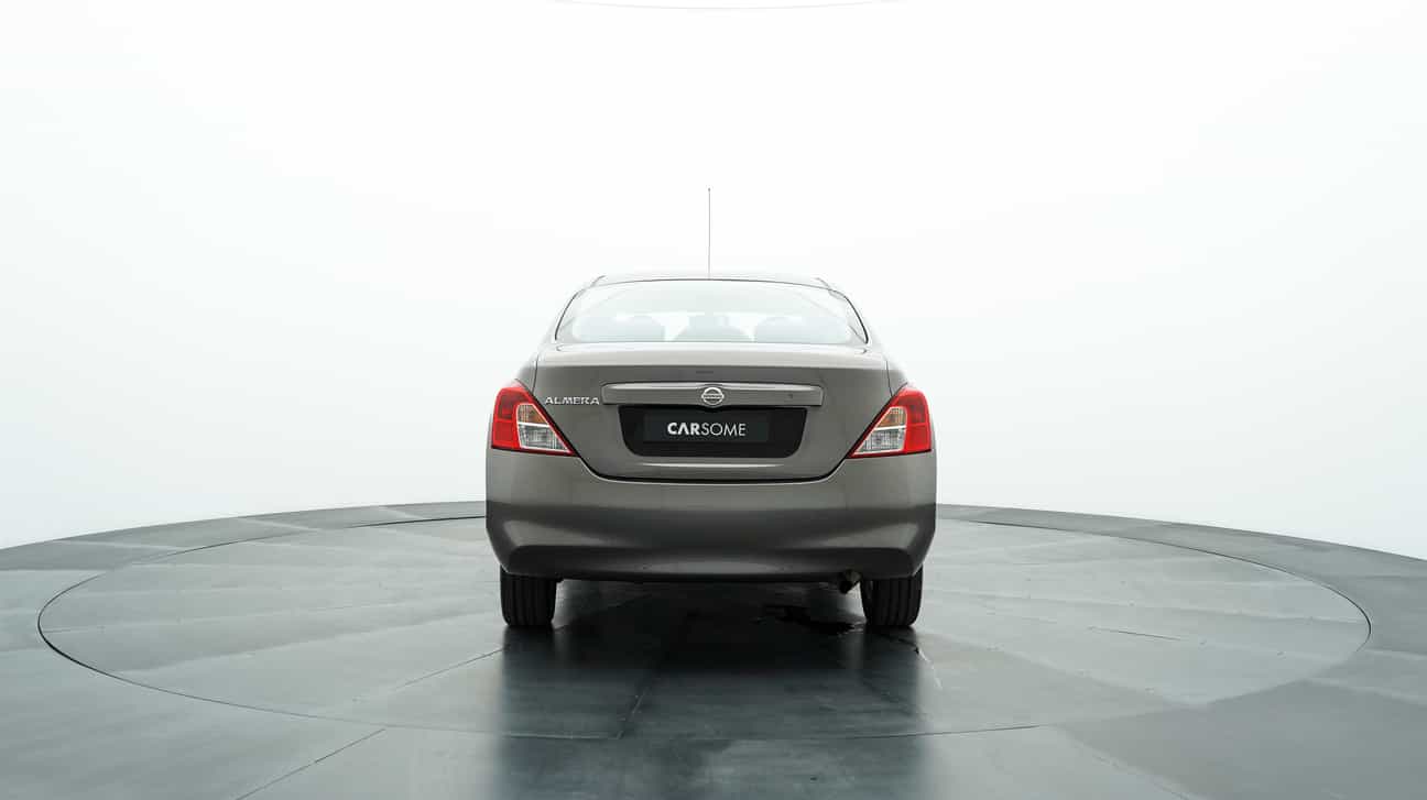 used 2014 Nissan ALMERA E 1.5