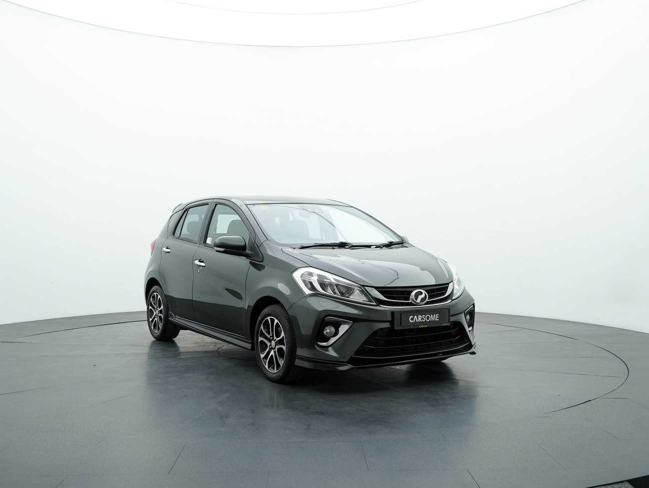 terpakai 2019 Perodua Myvi AV 1.5