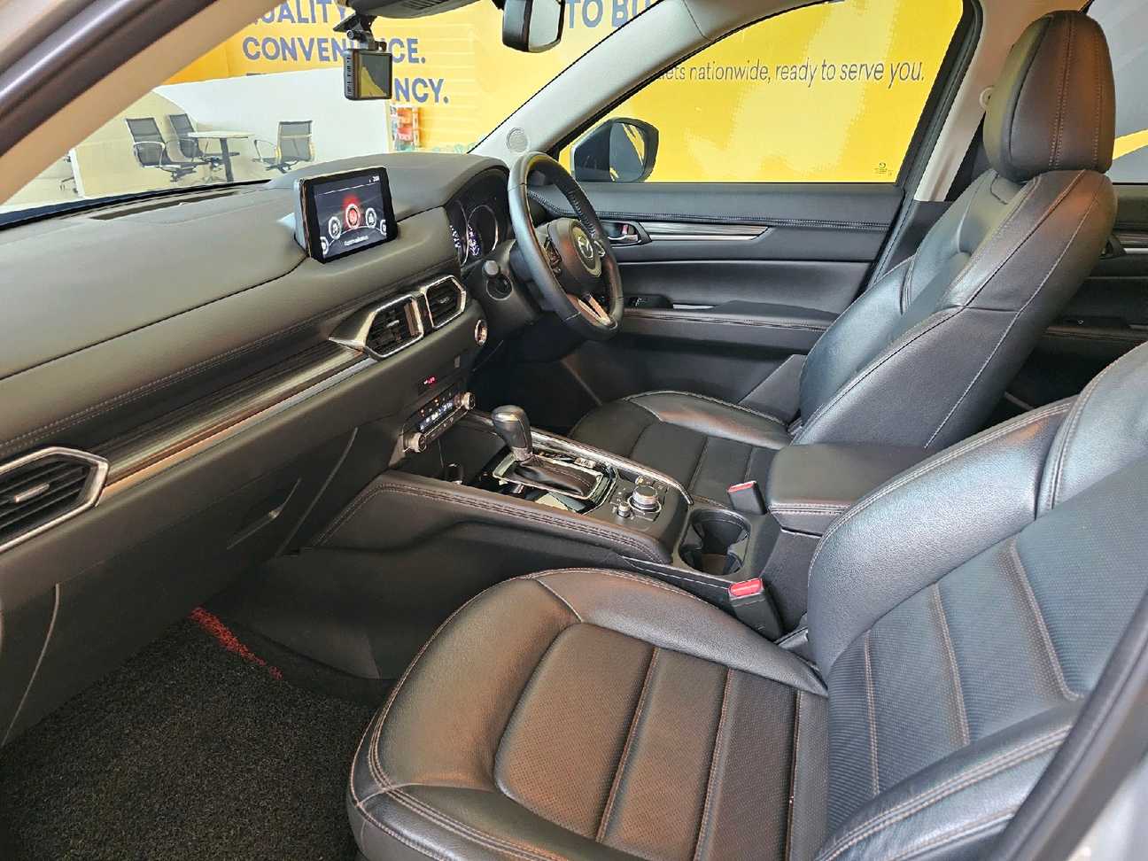 used 2022 Mazda CX-5 SKYACTIV-G High 2.0