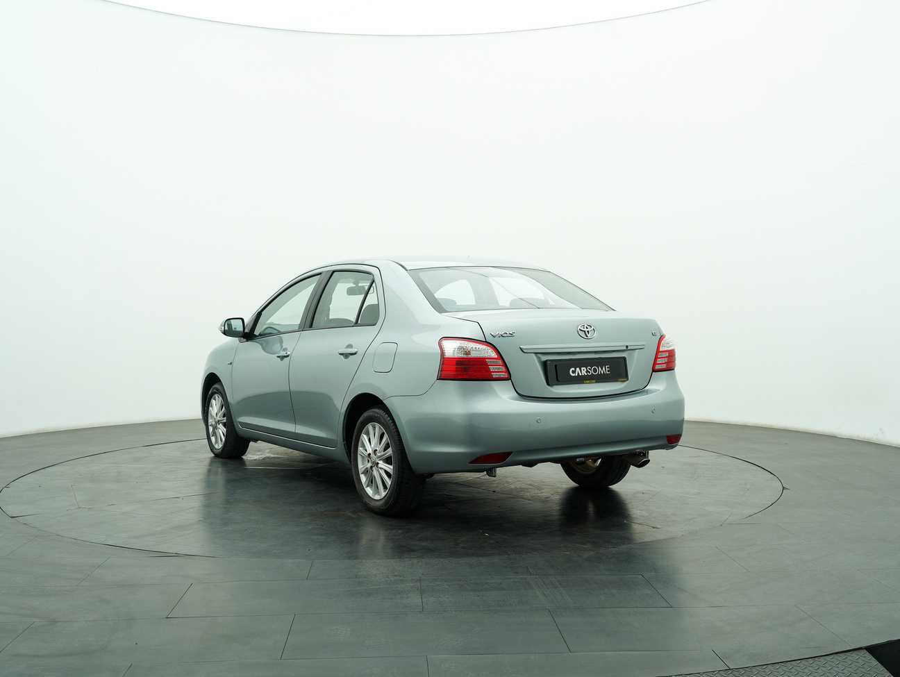 terpakai 2013 Toyota Vios E 1.5