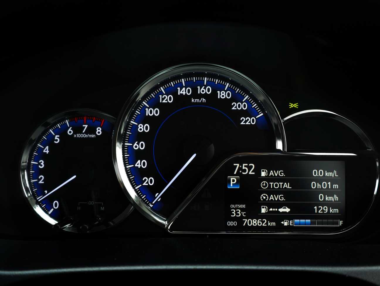 used 2019 Toyota Vios G 1.5