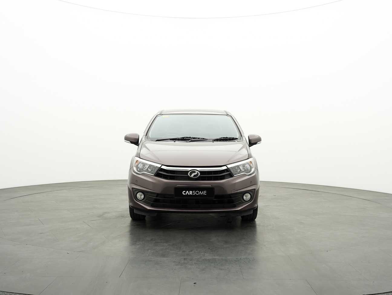 terpakai 2017 Perodua Bezza Advance Premium 1.3