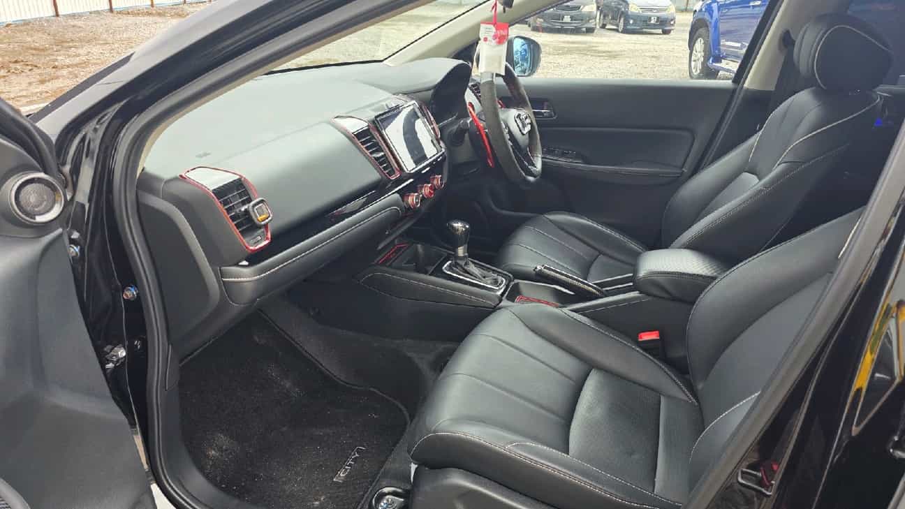 used 2022 Honda City V Sensing 1.5