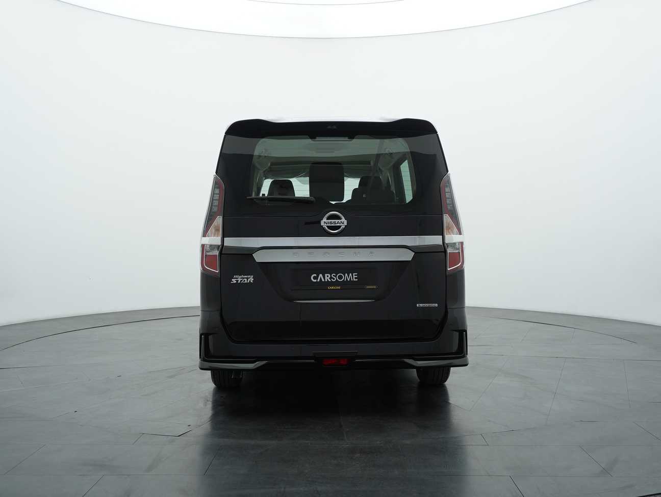 used 2025 Nissan Serena S-Hybrid High-Way Star 2.0