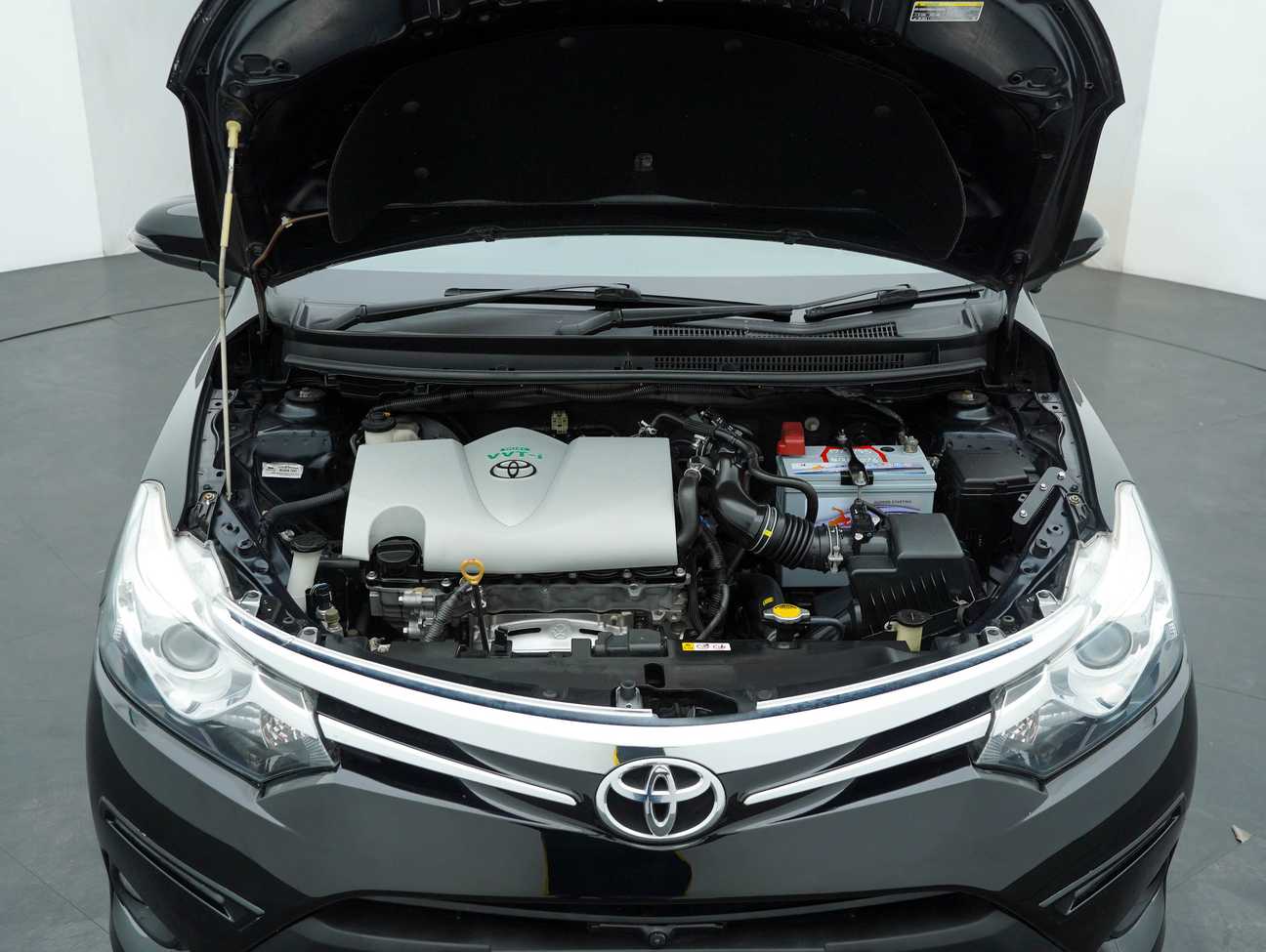 terpakai 2017 Toyota Vios G 1.5