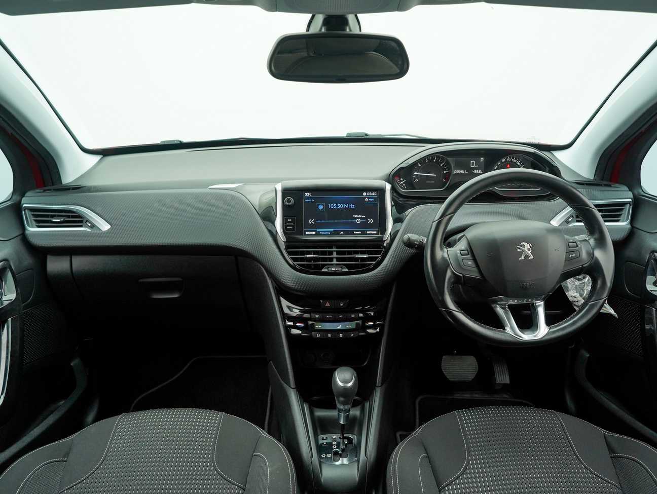 used 2018 Peugeot 208 PureTech 1.2