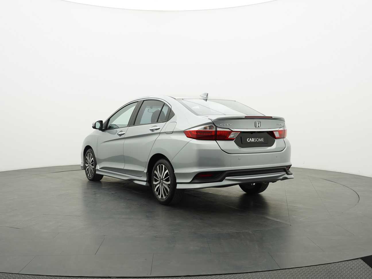 used 2019 Honda City V 1.5