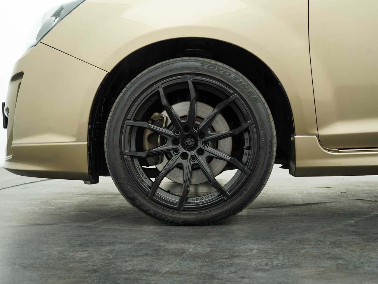 used 2016 Proton Exora Executive 1.6