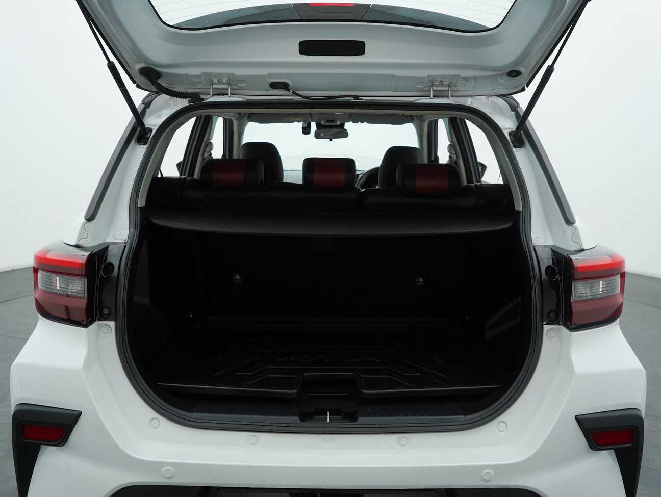 terpakai 2021 Perodua Ativa AV 1.0