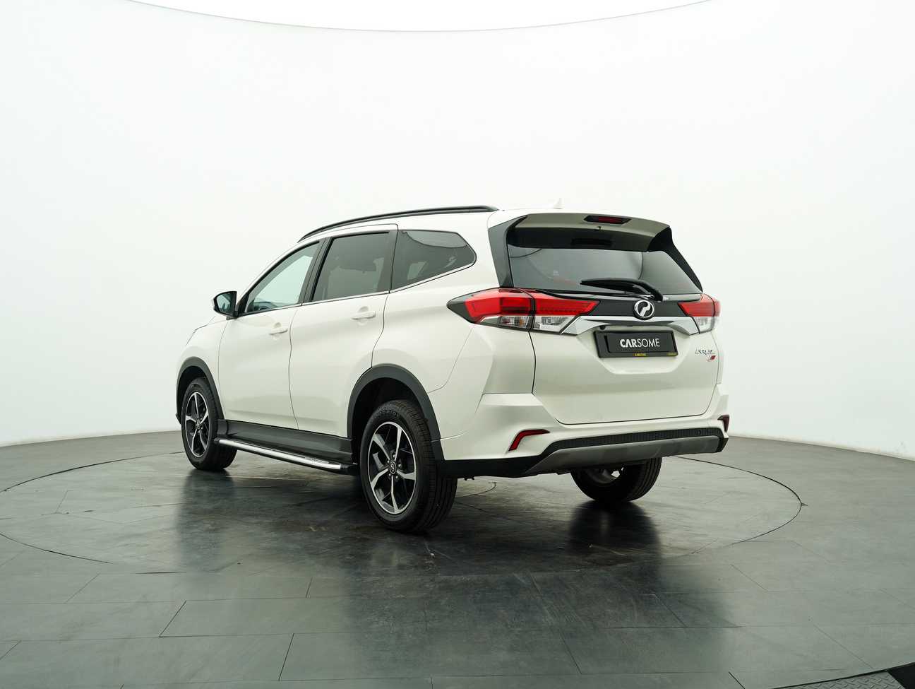 terpakai 2020 Perodua Aruz AV 1.5