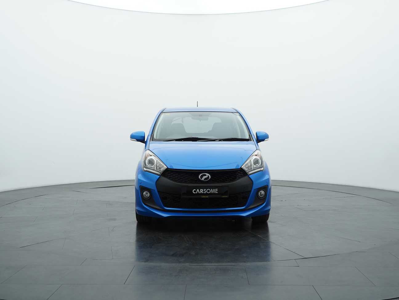 terpakai 2016 Perodua Myvi SE 1.5