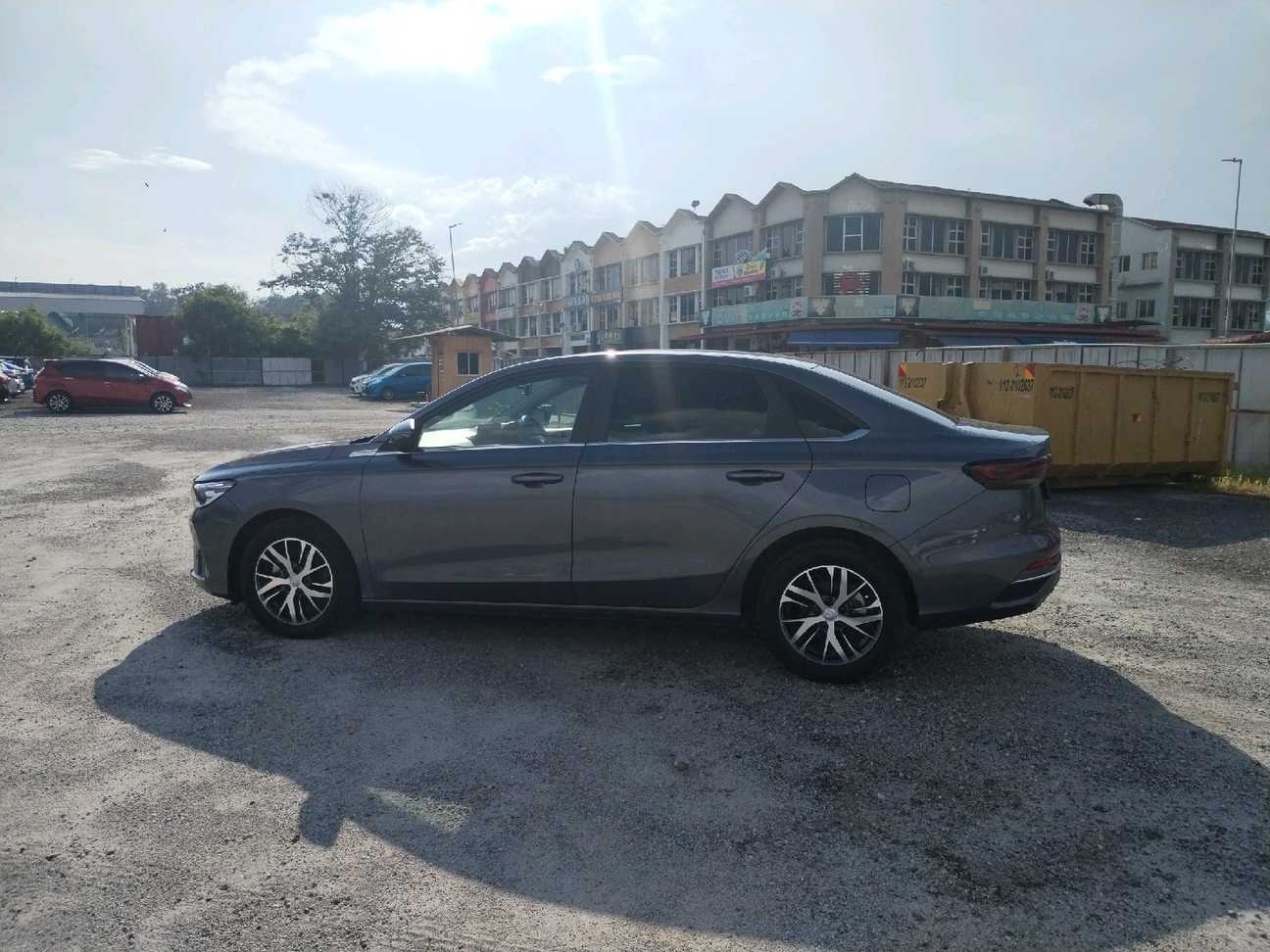 terpakai 2024 Proton S70 Premium 1.5