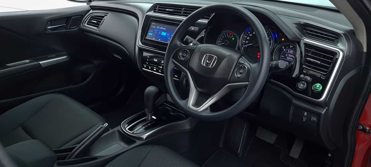 terpakai 2019 Honda CITY E 1.5