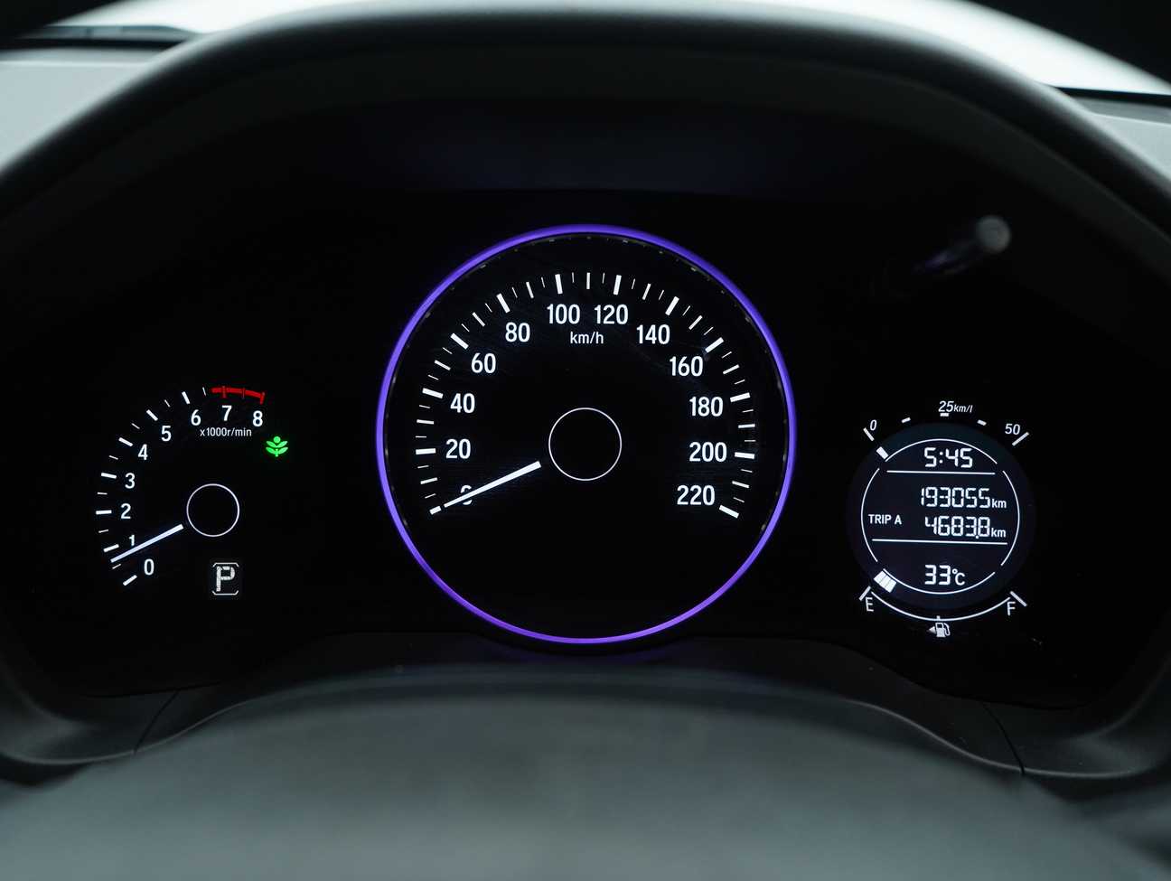 used 2015 Honda HR-V S 1.8