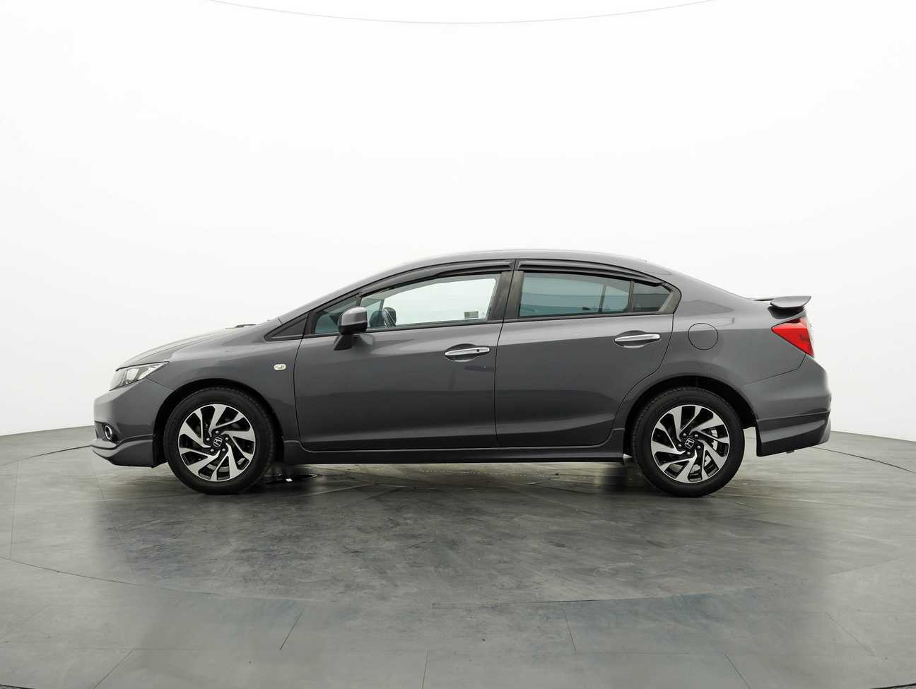 used 2015 Honda Civic S 1.8