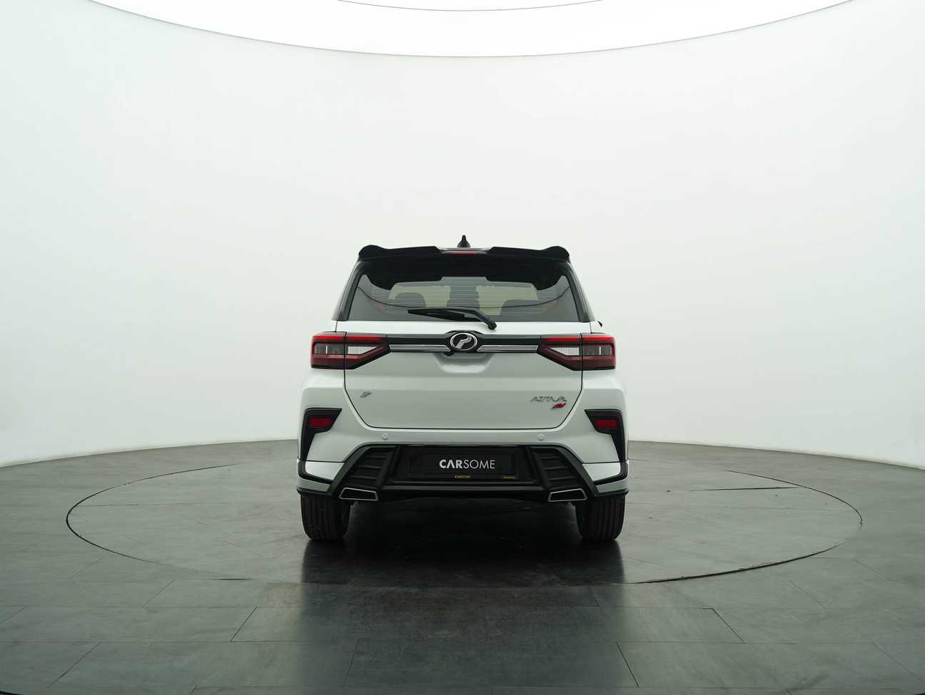 used 2022 Perodua Ativa AV 1.0