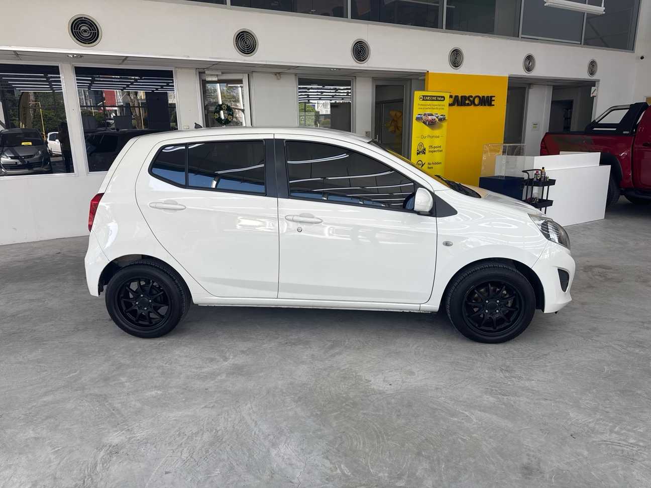 terpakai 2016 Perodua AXIA G 1.0