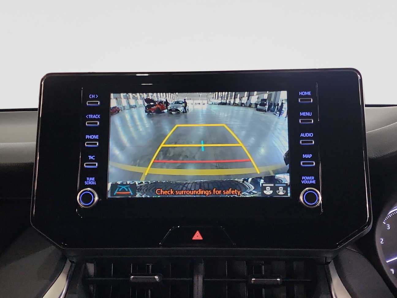 terpakai 2020 Toyota Harrier  2.0