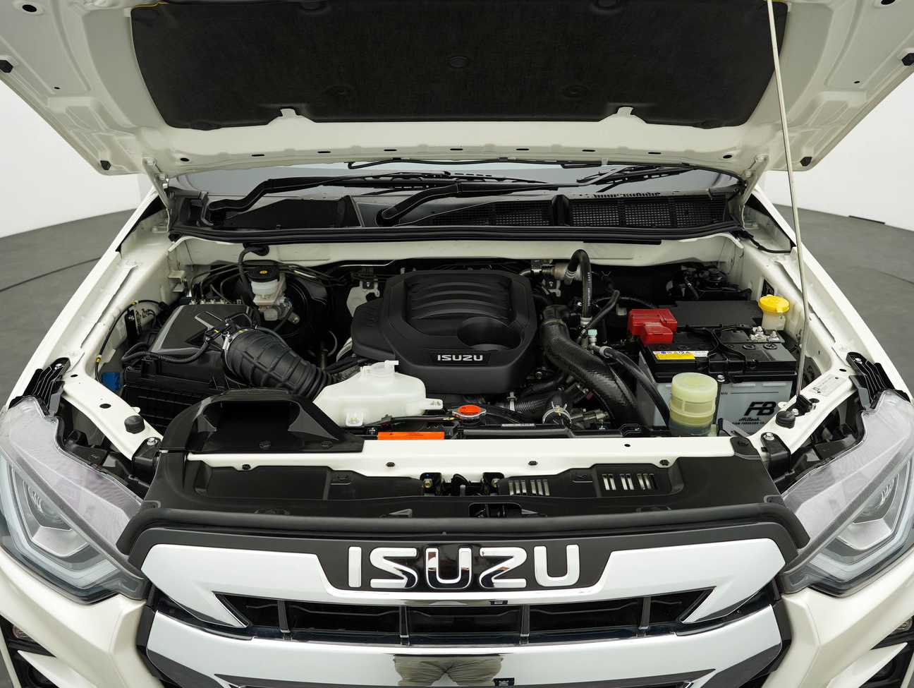 used 2022 Isuzu D-Max Premium 1.9