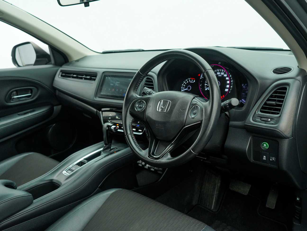 terpakai 2021 Honda HR-V E 1.8