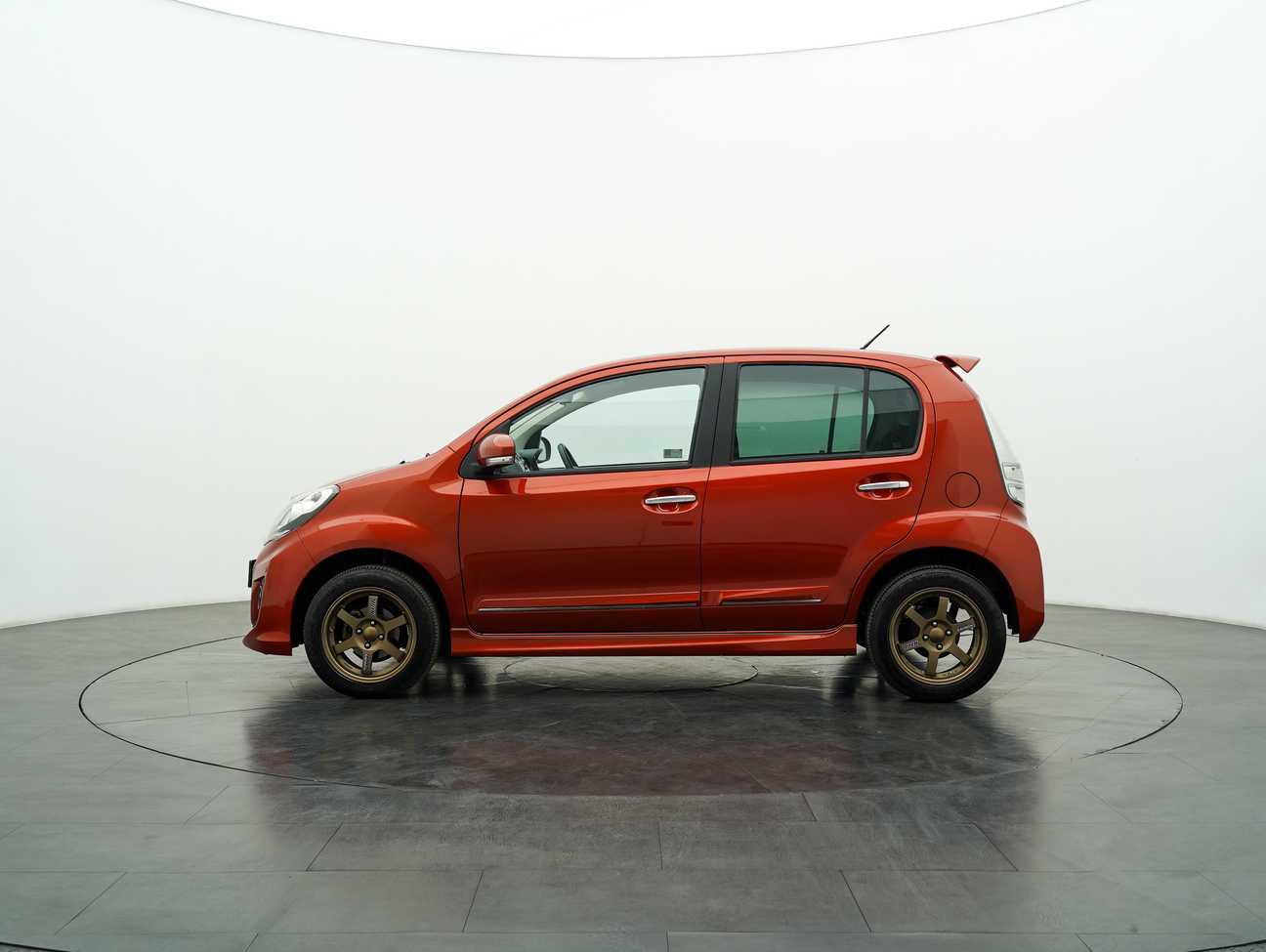 used 2017 Perodua Myvi SE 1.5