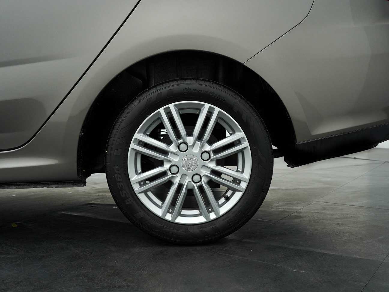 terpakai 2019 Proton Persona Executive 1.6