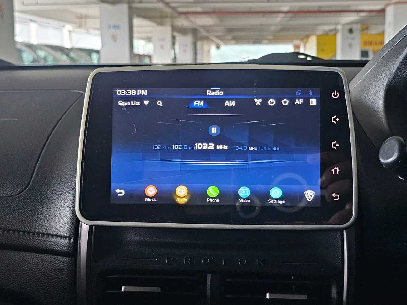 used 2019 Proton Saga Premium 1.3