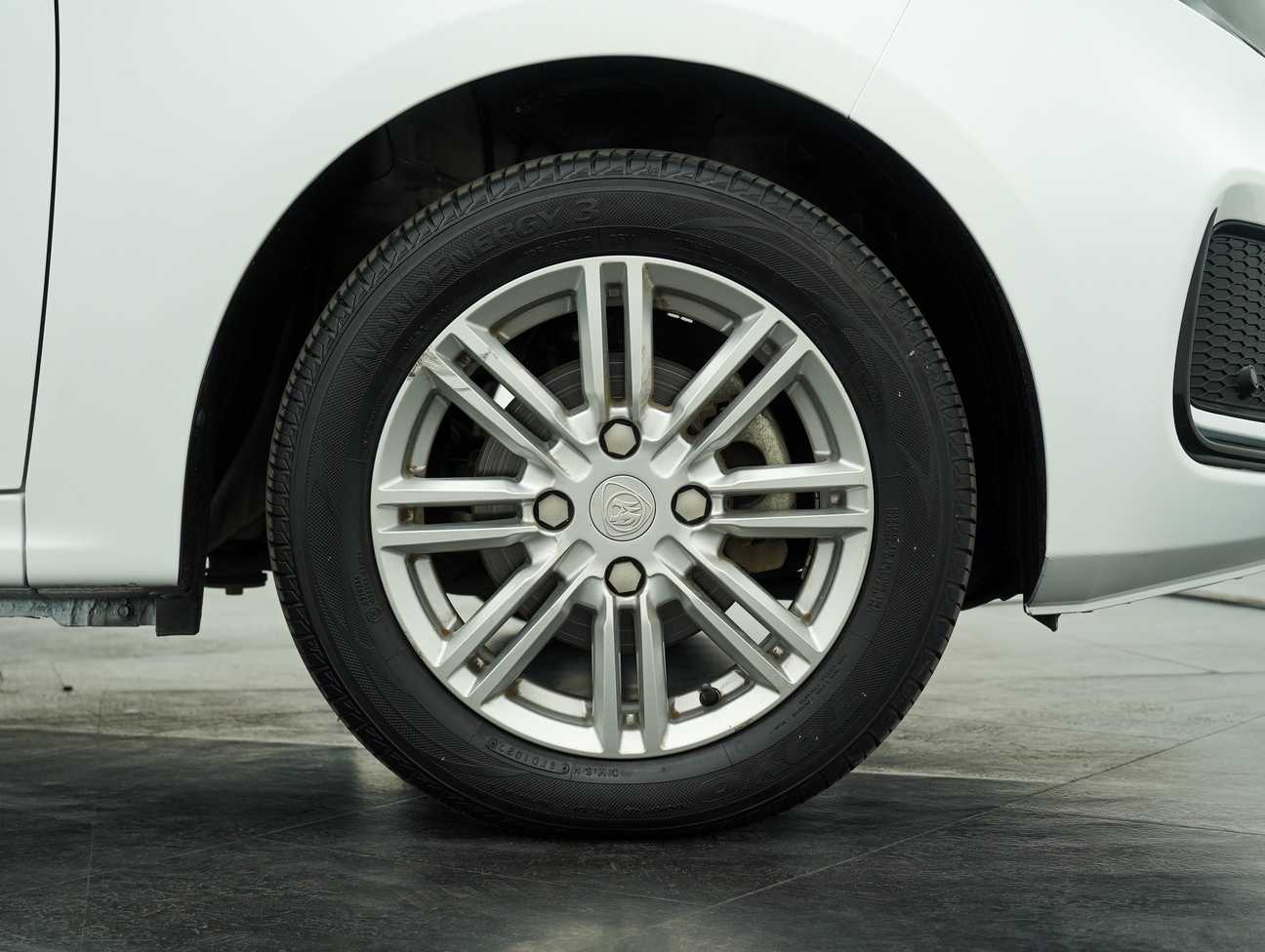 terpakai 2019 Proton Persona Standard 1.6