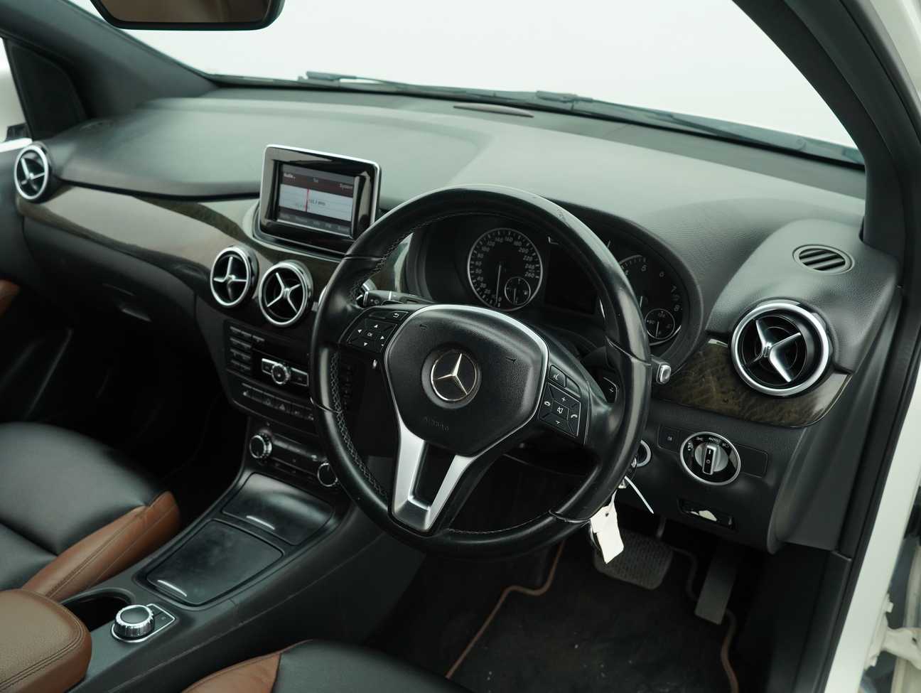 used 2012 Mercedes-Benz B200 Sport Tourer 1.6