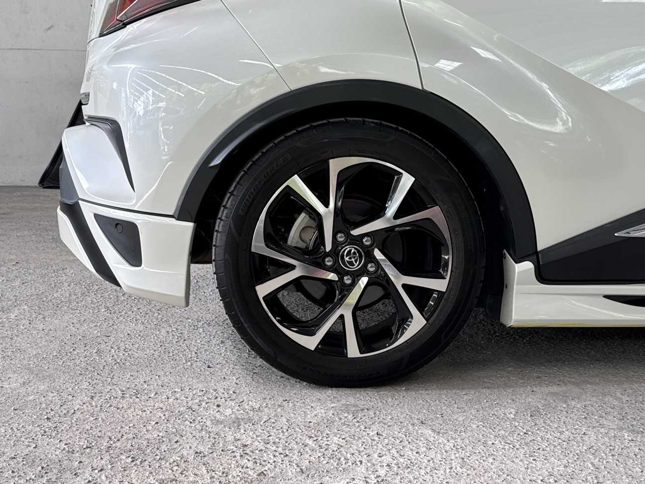 used 2017 Toyota C-HR ST 1.2