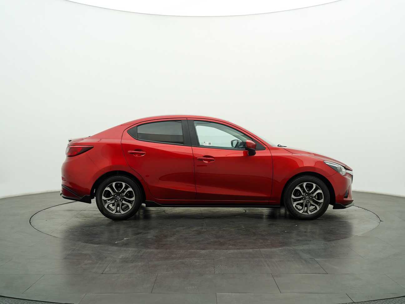 used 2016 Mazda 2 SKYACTIV-G (LED Headlight with DRL) 1.5