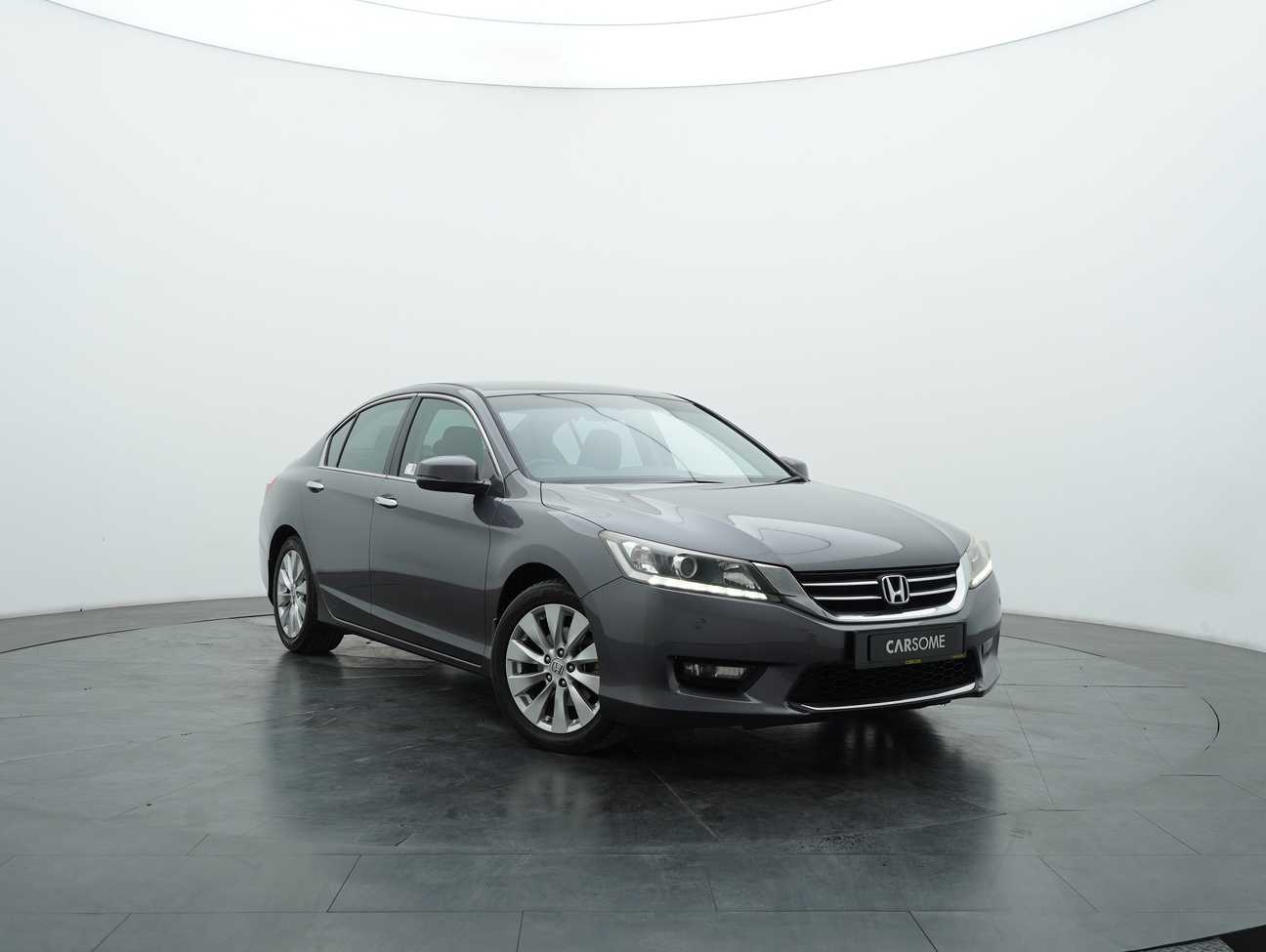 used 2015 Honda Accord VTi-L 2.0