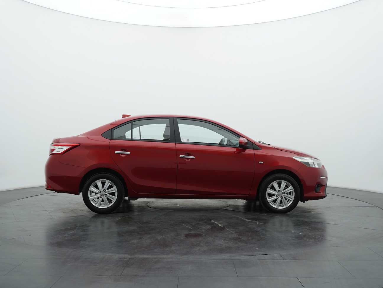 used 2018 Toyota Vios J 1.5