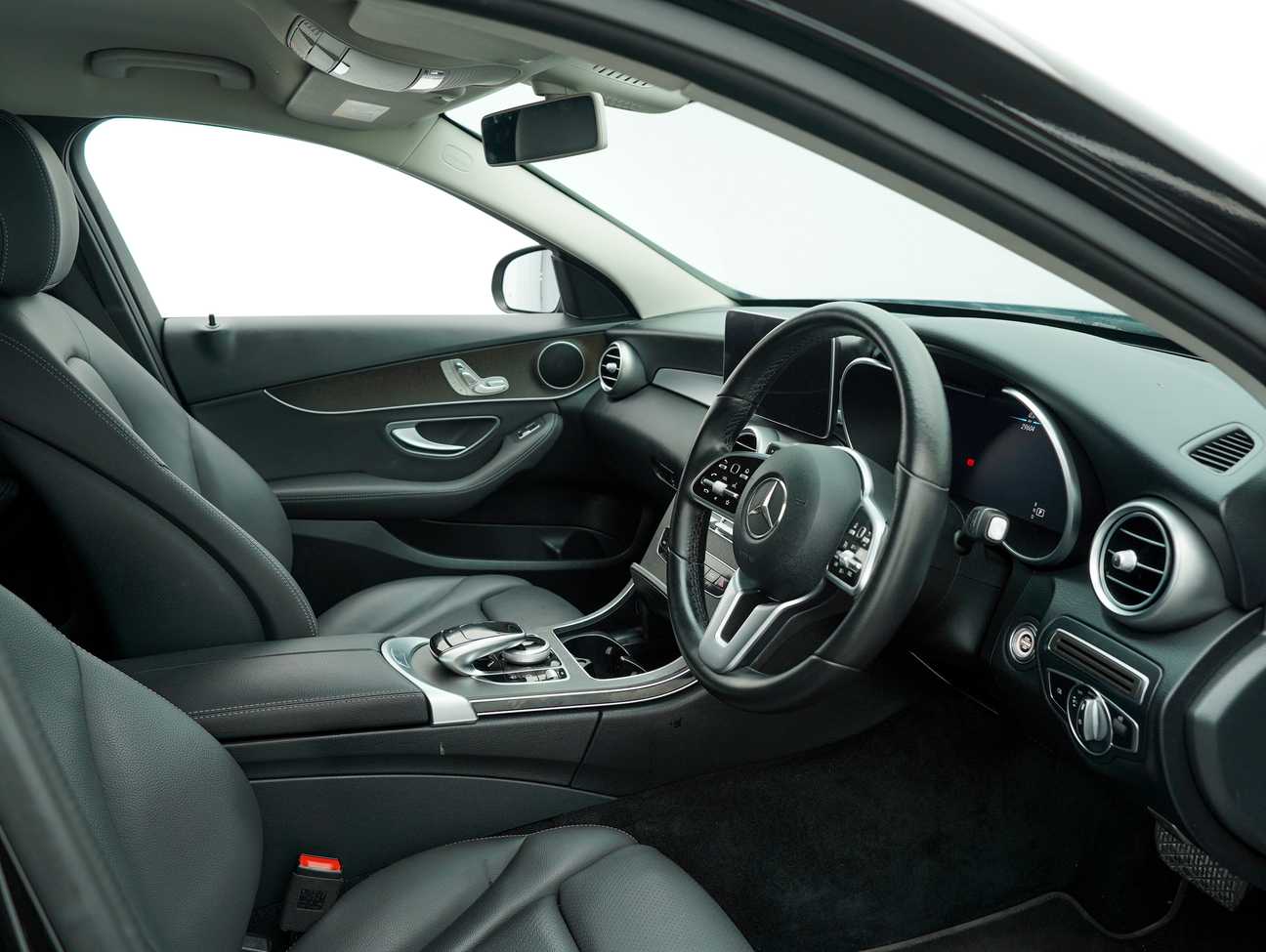 terpakai 2019 Mercedes-Benz C200 Avantgarde 1.5