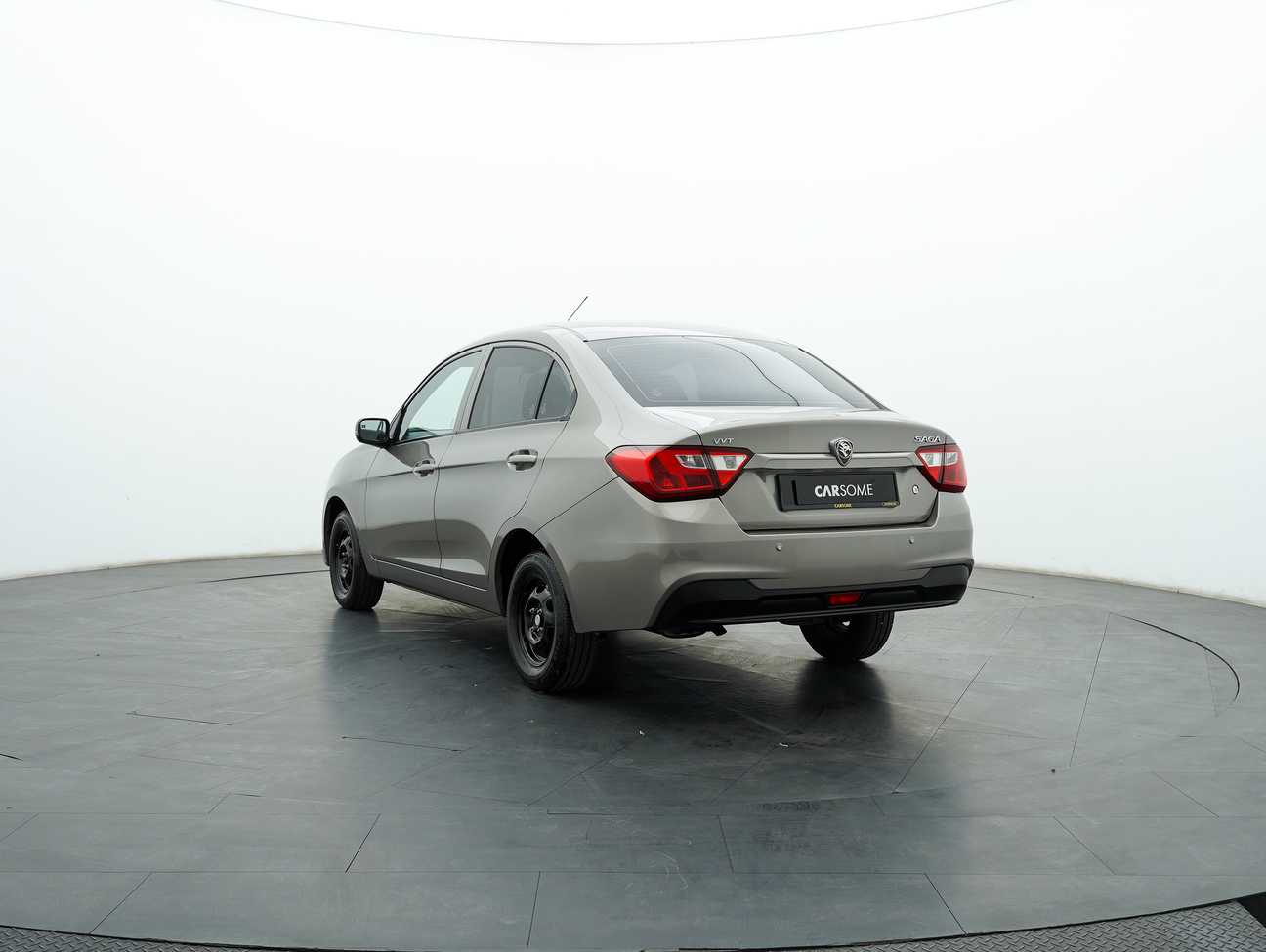 terpakai 2016 Proton Saga Standard 1.3