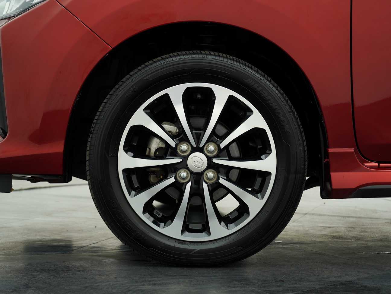 terpakai 2023 Perodua Bezza X 1.3