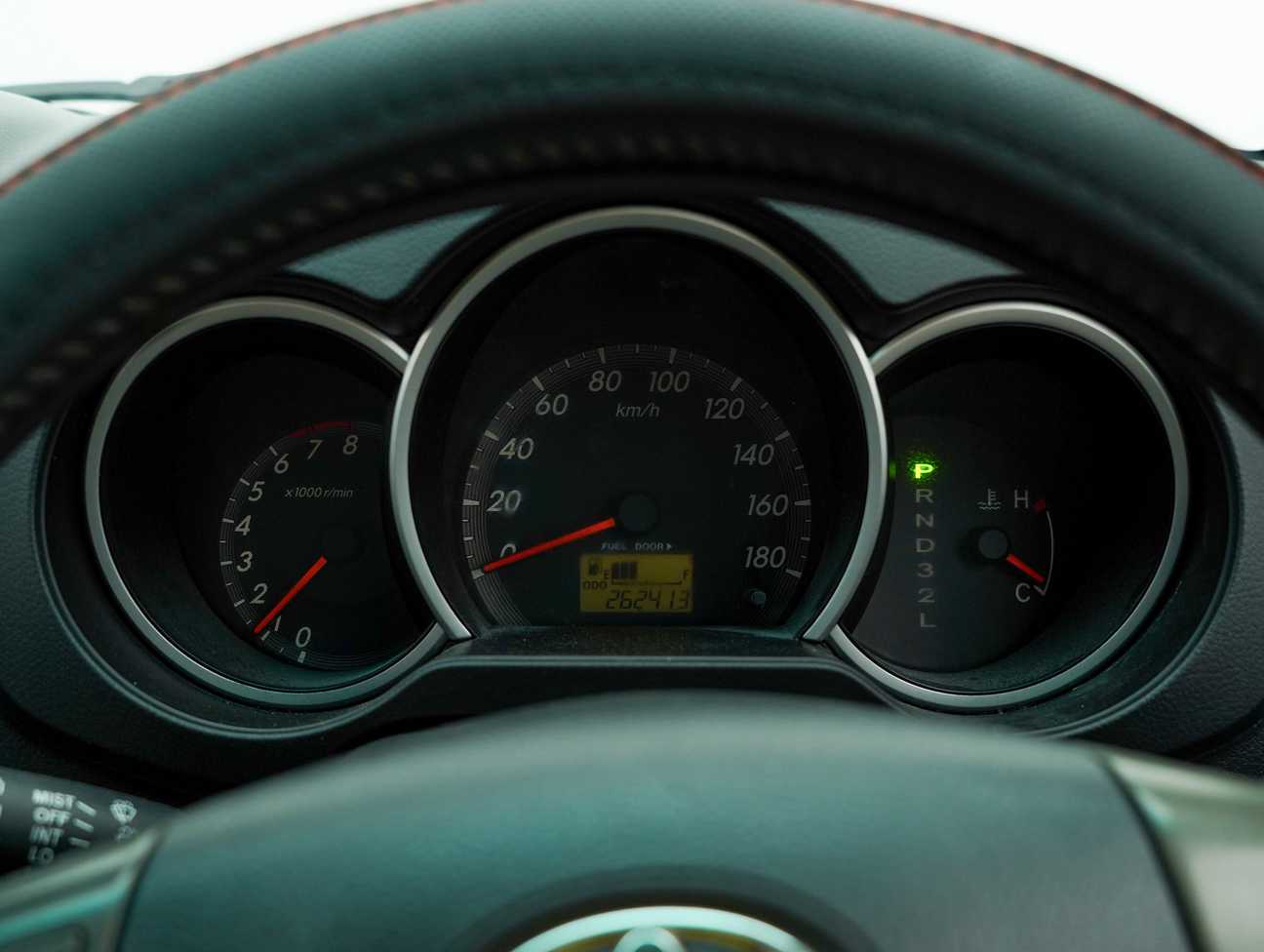 used 2012 Toyota Rush S 1.5