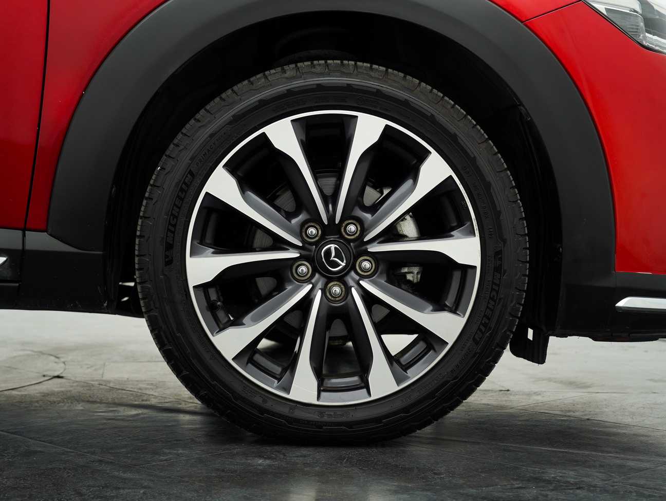 terpakai 2018 Mazda CX-3 SKYACTIV-G GVC 2.0