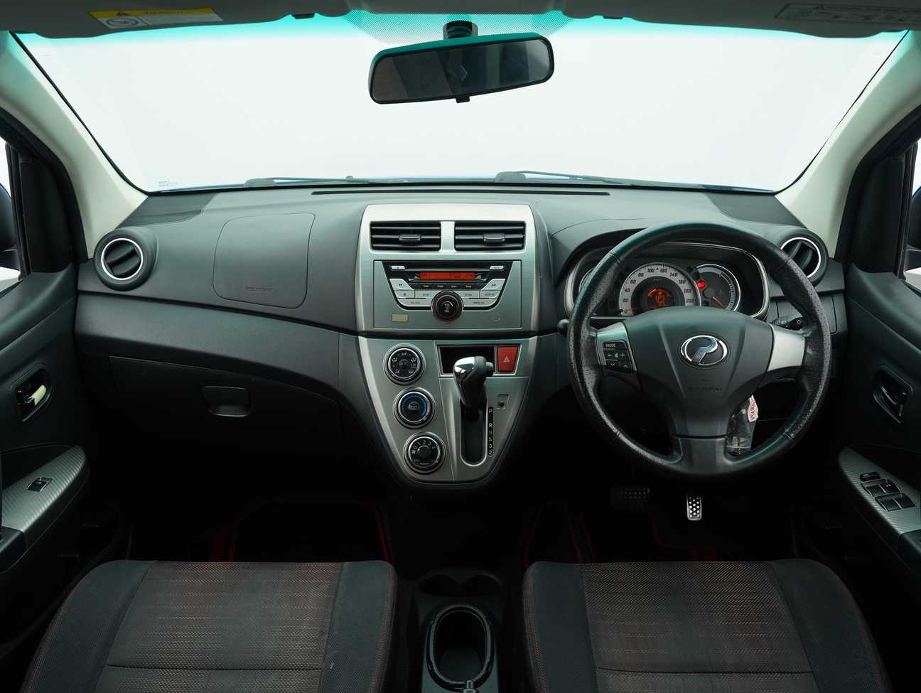 terpakai 2017 Perodua Myvi SE 1.5