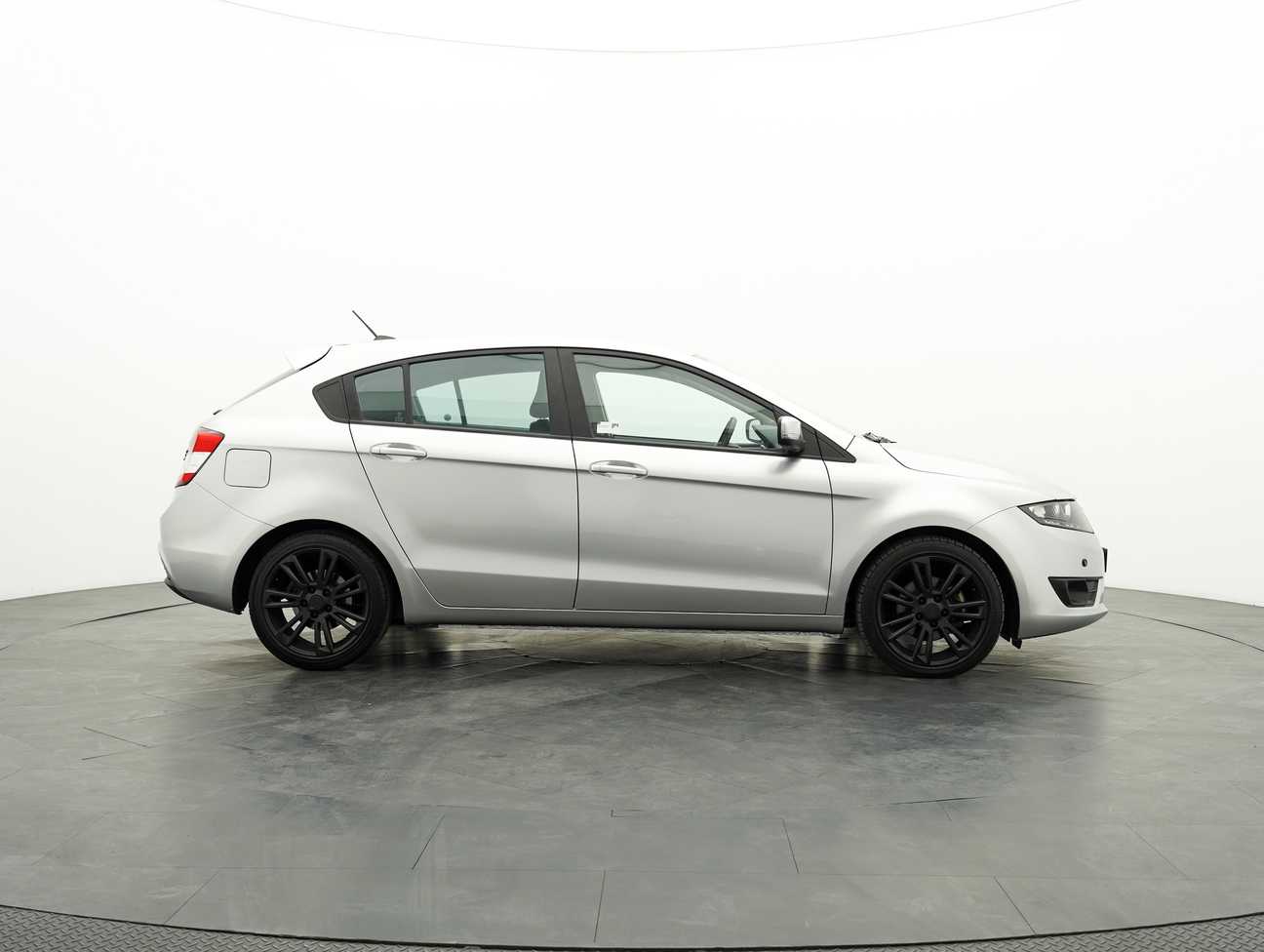 used 2015 Proton Suprima S Premium 1.6