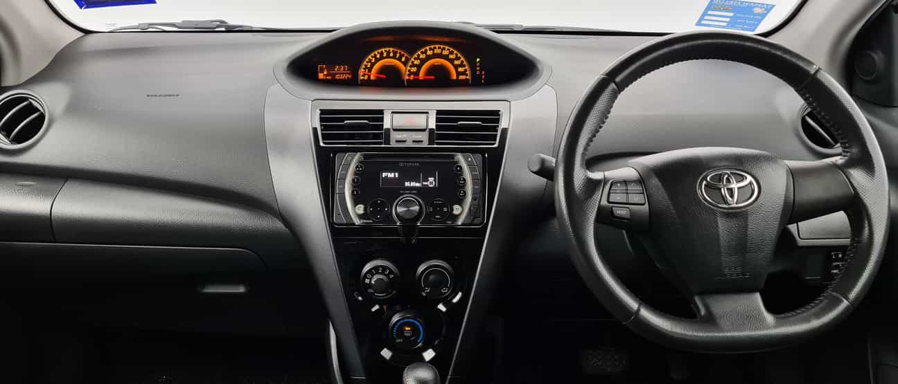 used 2013 Toyota VIOS TRD SPORTIVO 1.5