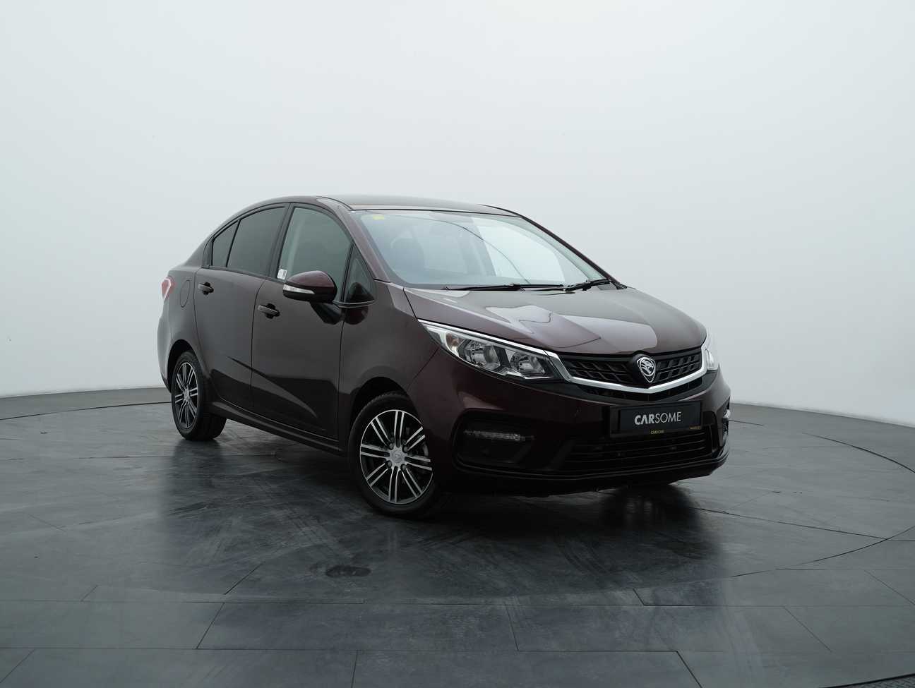 used 2021 Proton Persona Premium 1.6