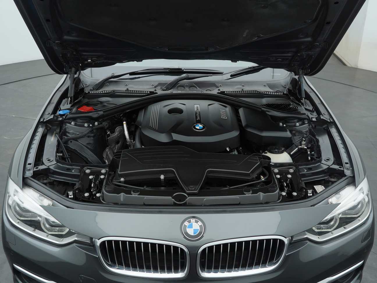 used 2017 BMW 318i Luxury 1.5